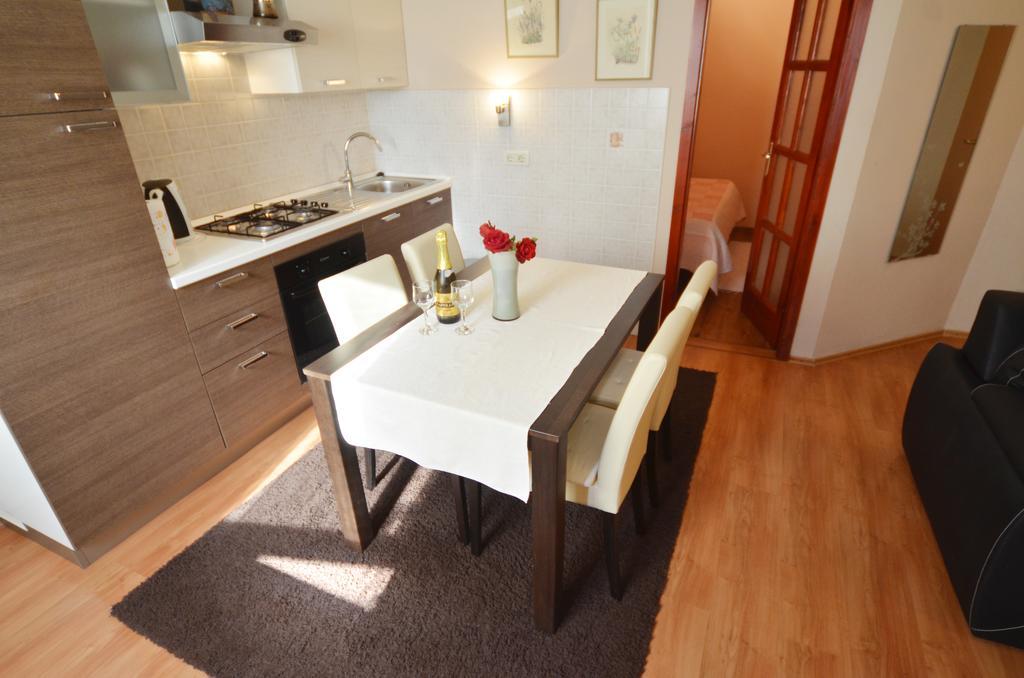 Apartment Ivanka Rovinj Luaran gambar