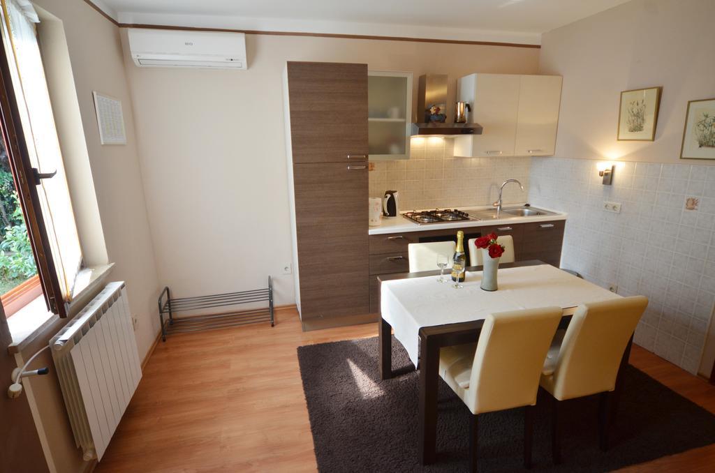 Apartment Ivanka Rovinj Luaran gambar