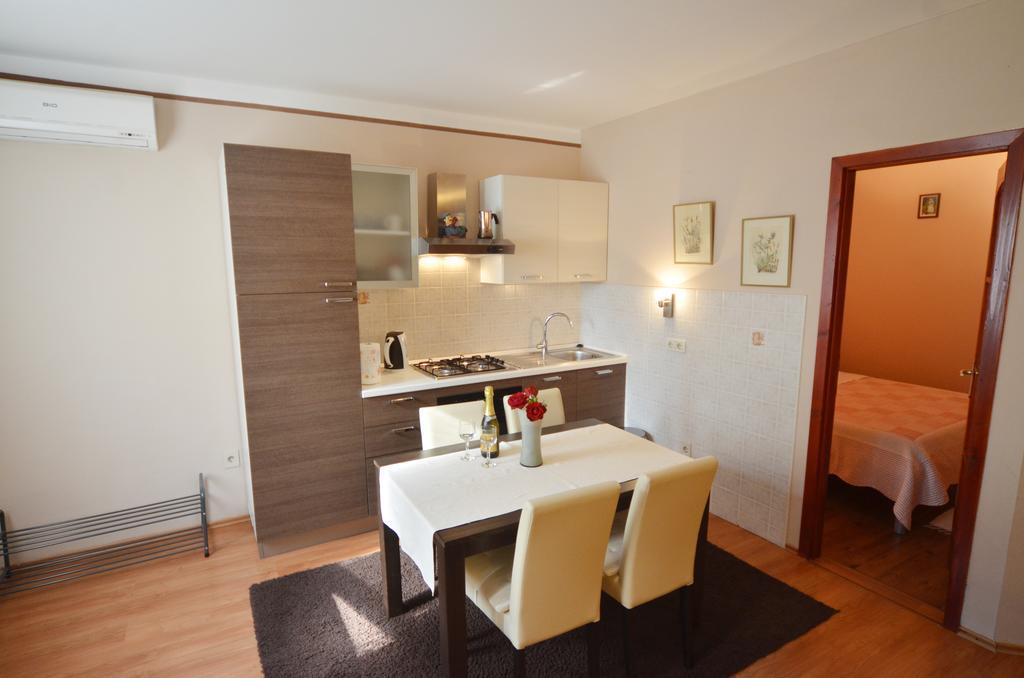Apartment Ivanka Rovinj Luaran gambar