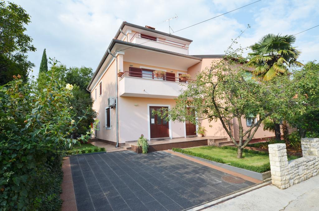 Apartment Ivanka Rovinj Luaran gambar